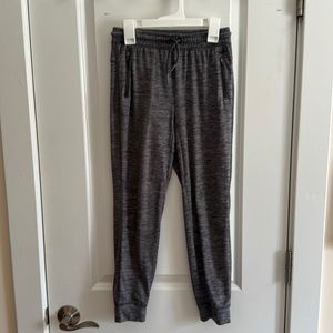 Heather Grey Joggers